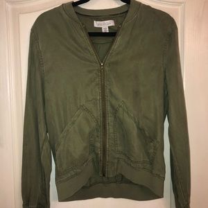 Kenneth Cole Reaction Green Jacket